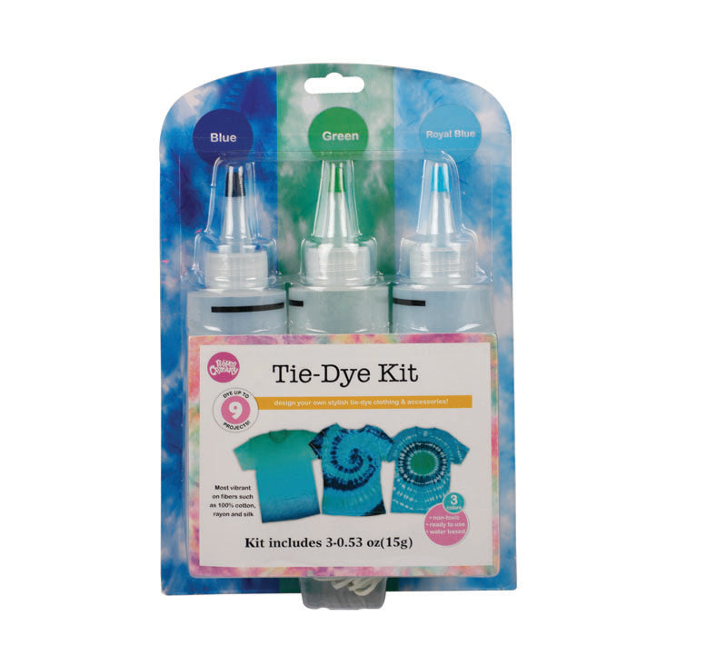 Tie Dye Kit: Excludes T-Shirt