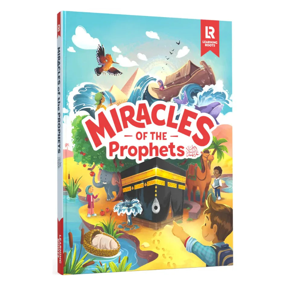 Miracles of the Prophets: Learning Roots