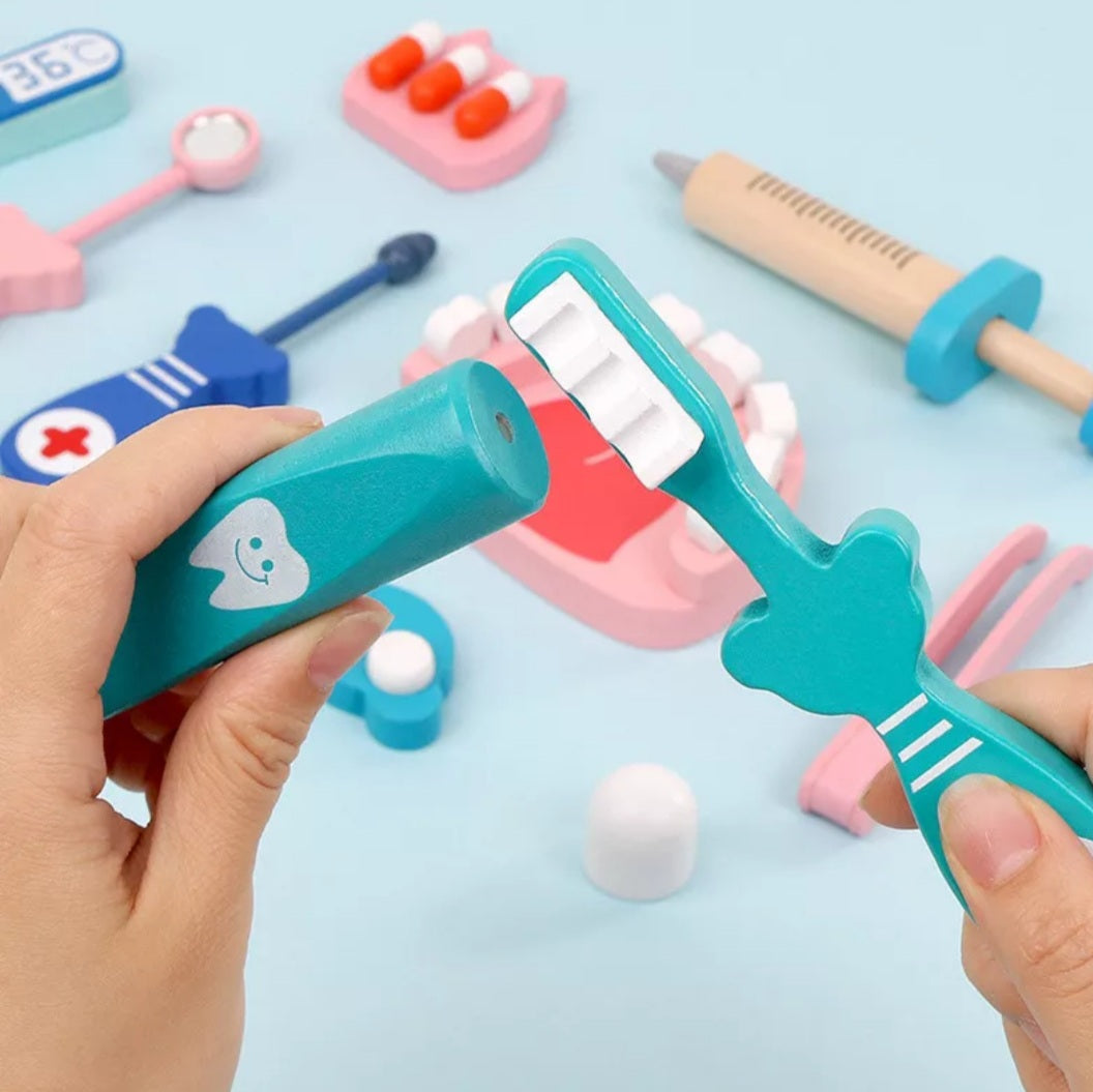 2 in 1 Doctor/ Dental Kit