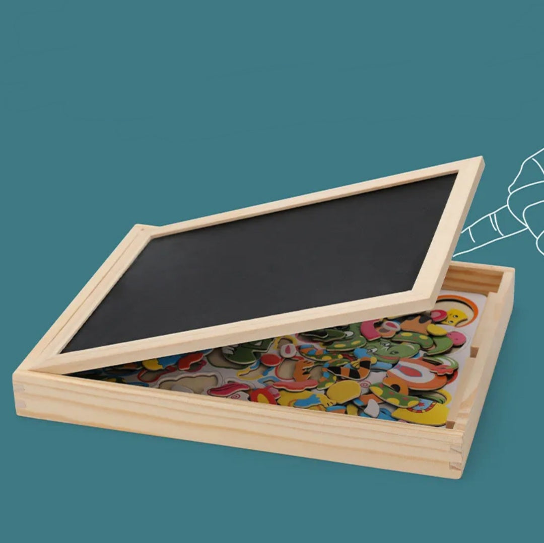 2 in 1 Writing Board