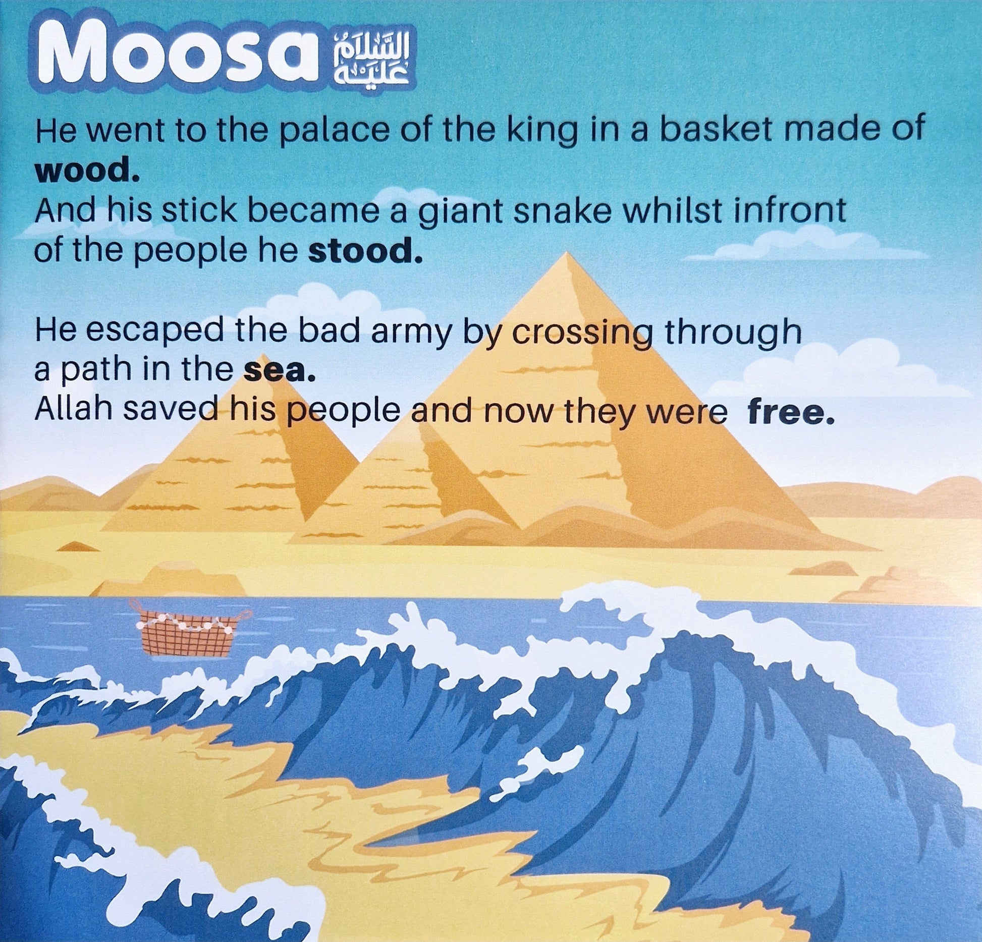 Adventures of the Prophets