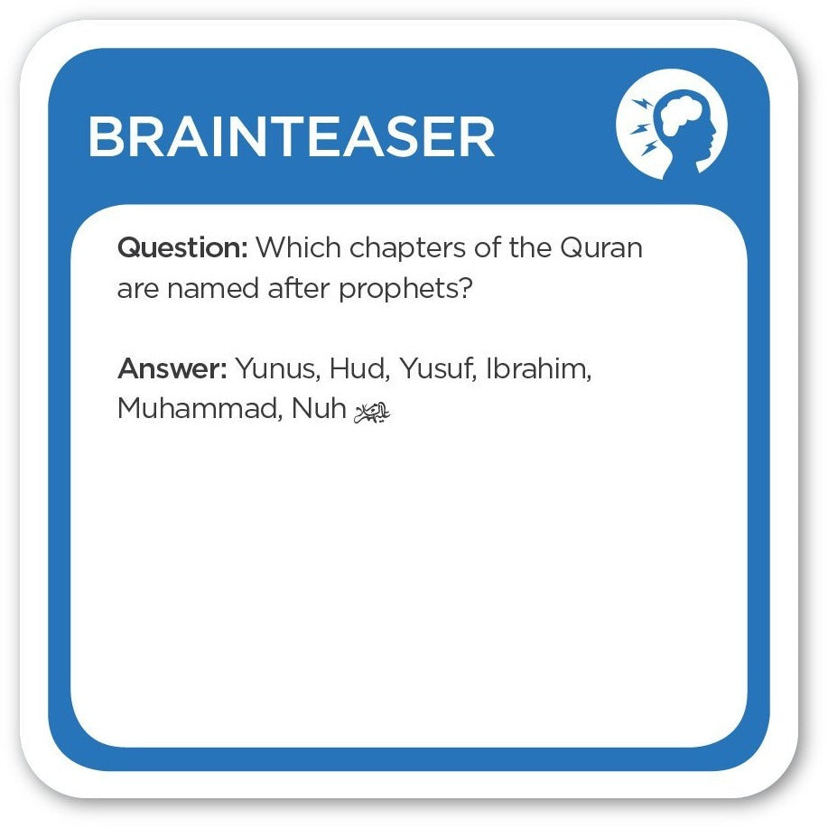 5Pillars Fun Box with 400 Creative Challenges