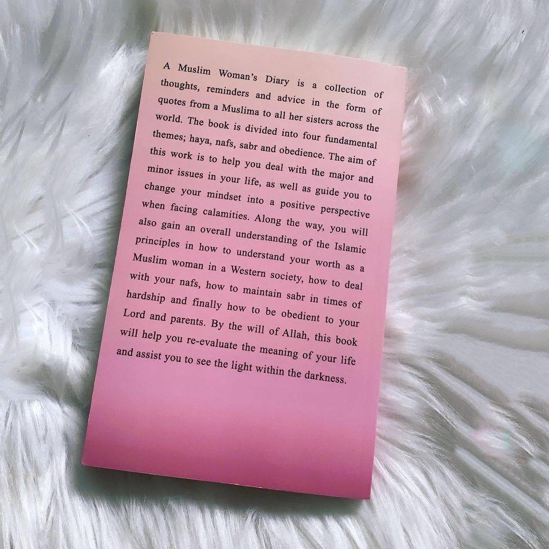 A Muslim Women's Diary: Sumaya Amiri