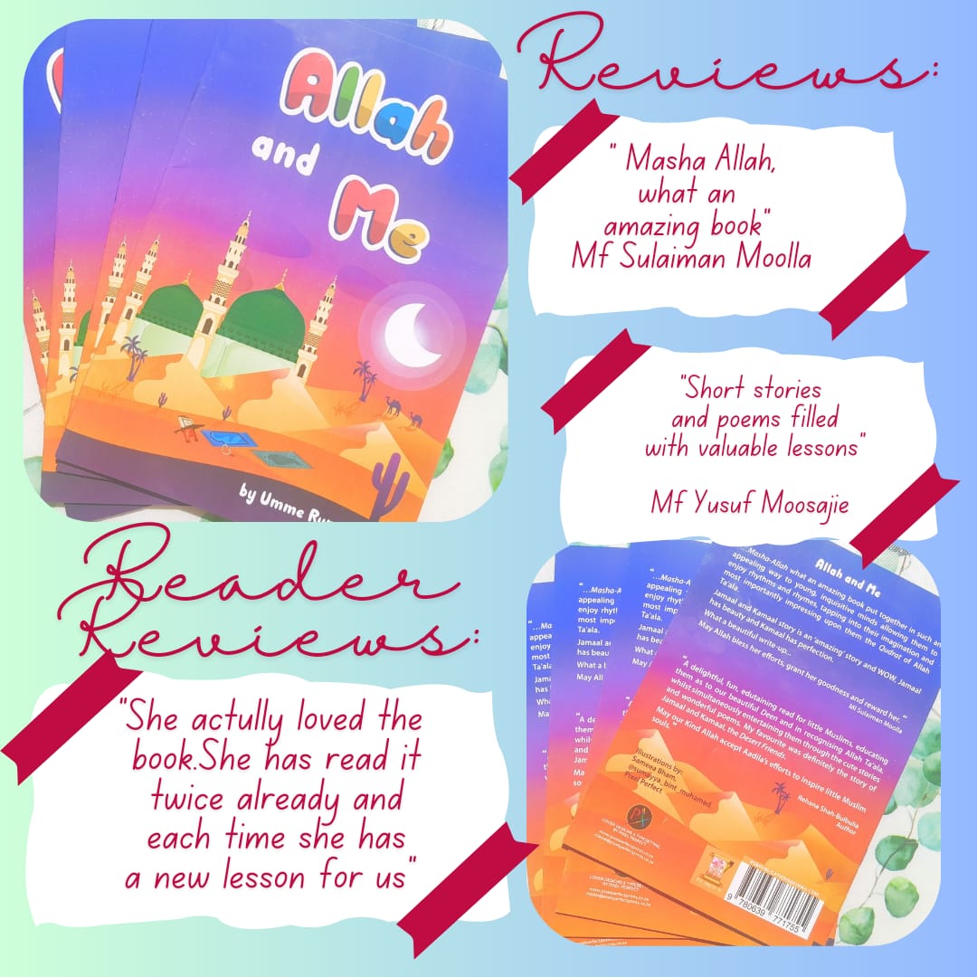 Allah and Me: Imaane Muzakarah