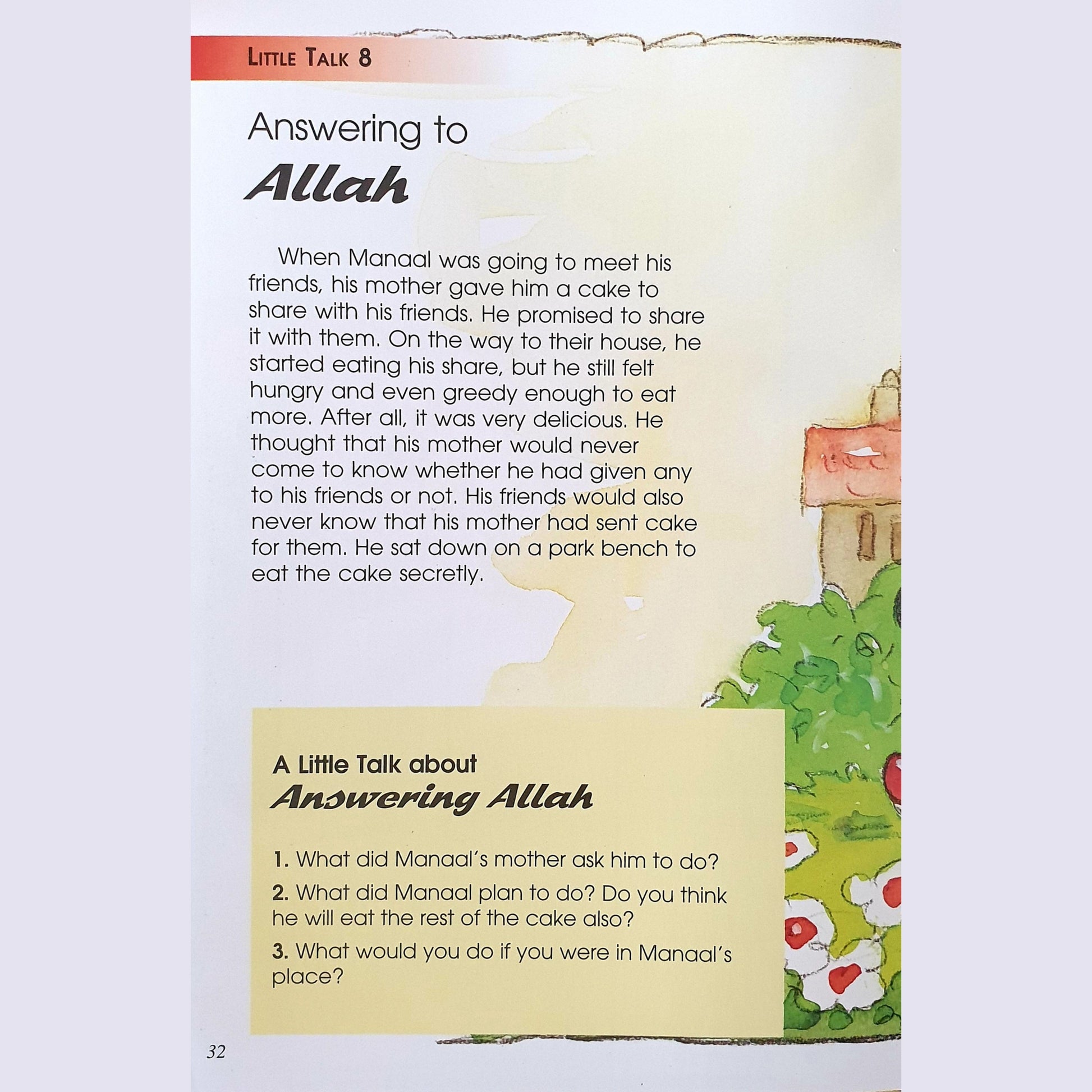 Allah and Me: Learning to Live Allah's Way