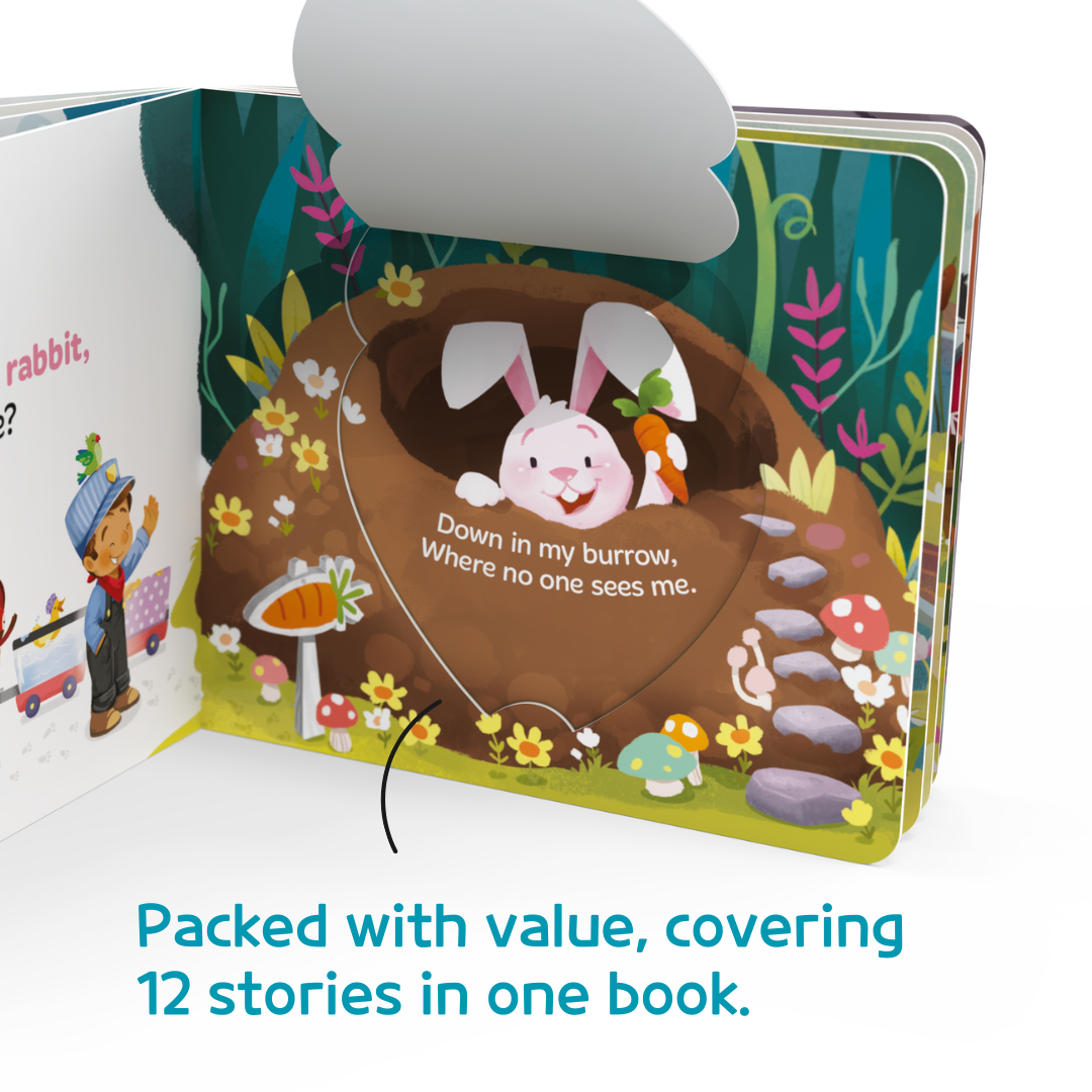 Allah Sees You and Me: Learning Roots