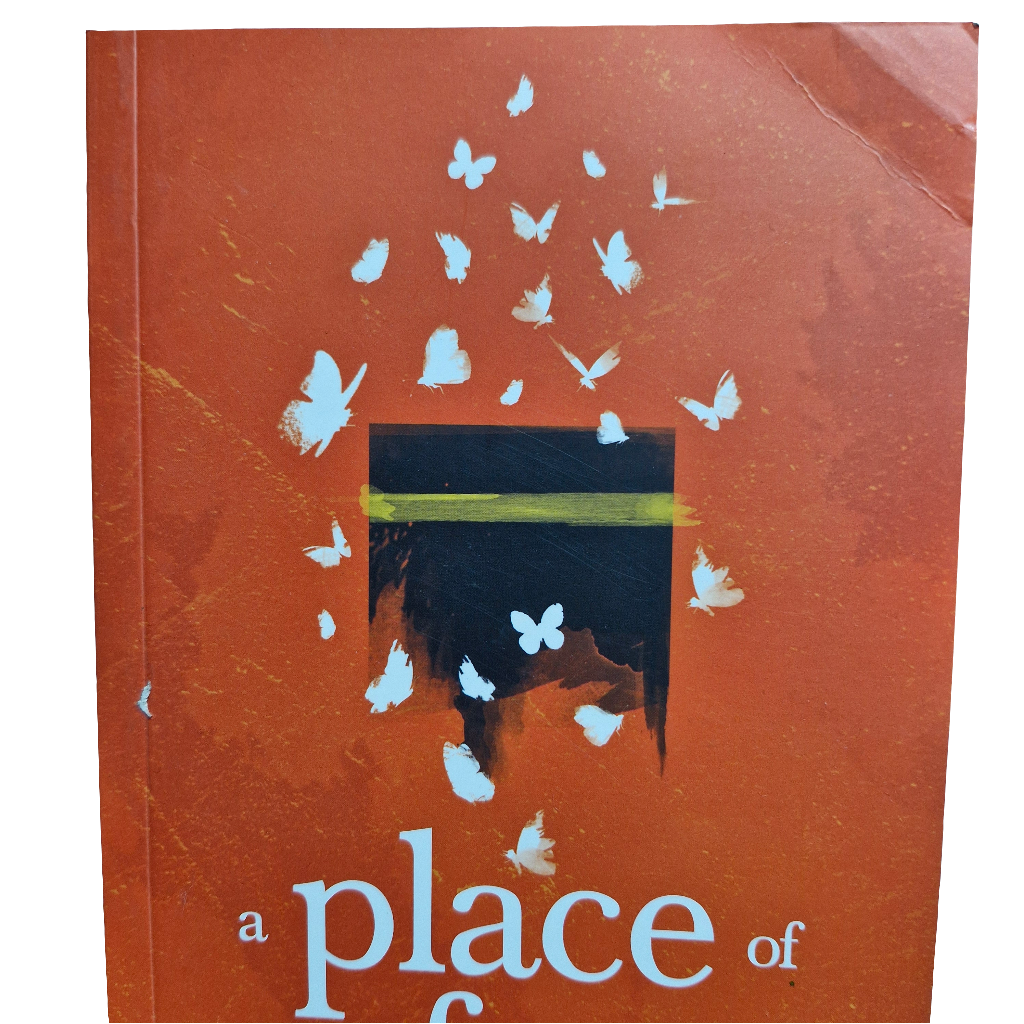 A Place of Refuge: Asmaa Hussein Shop soiled