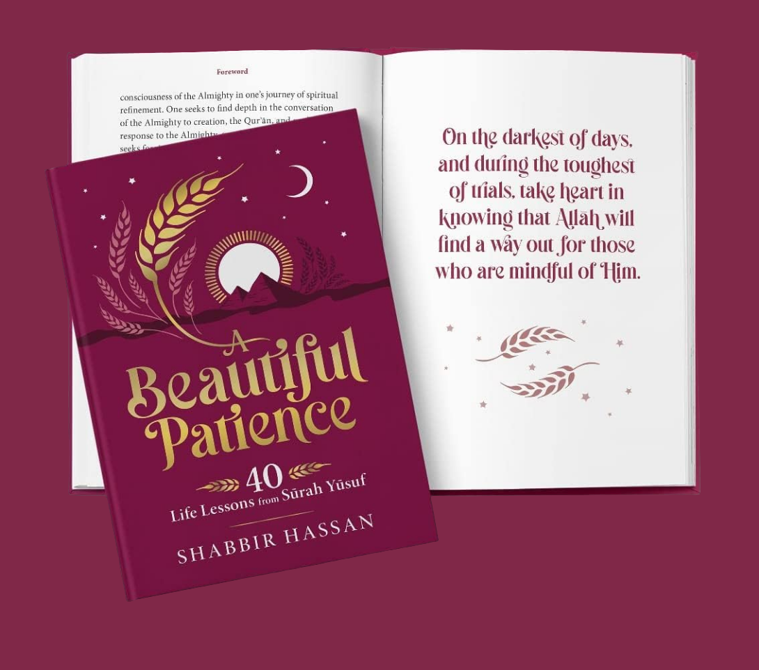 A Beautiful Patience: 40 Life Lessons from Surah Yusuf