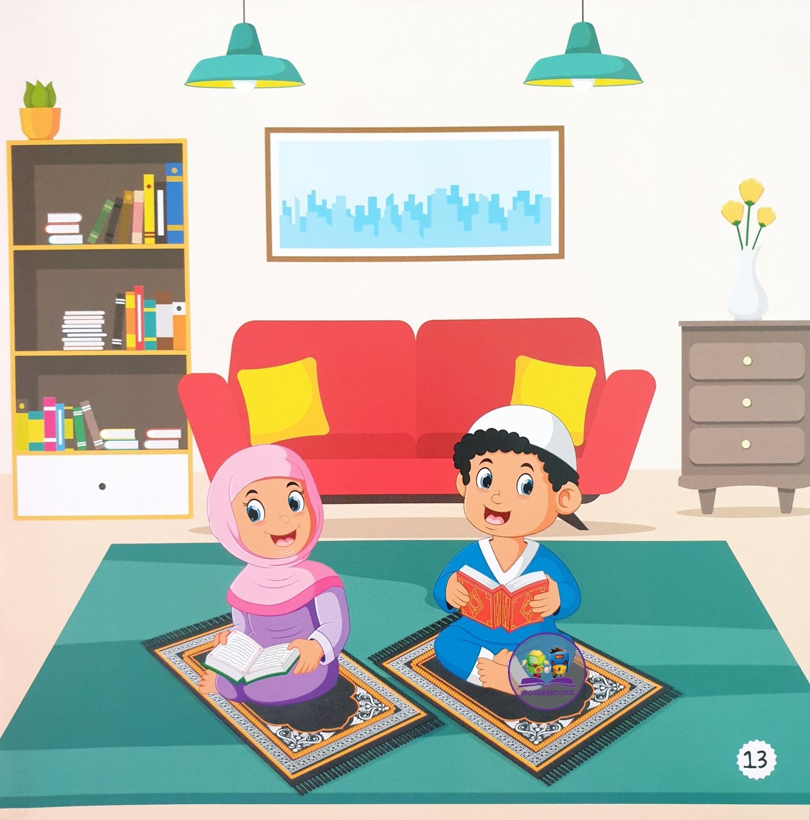 10 Du'as for Ramadan