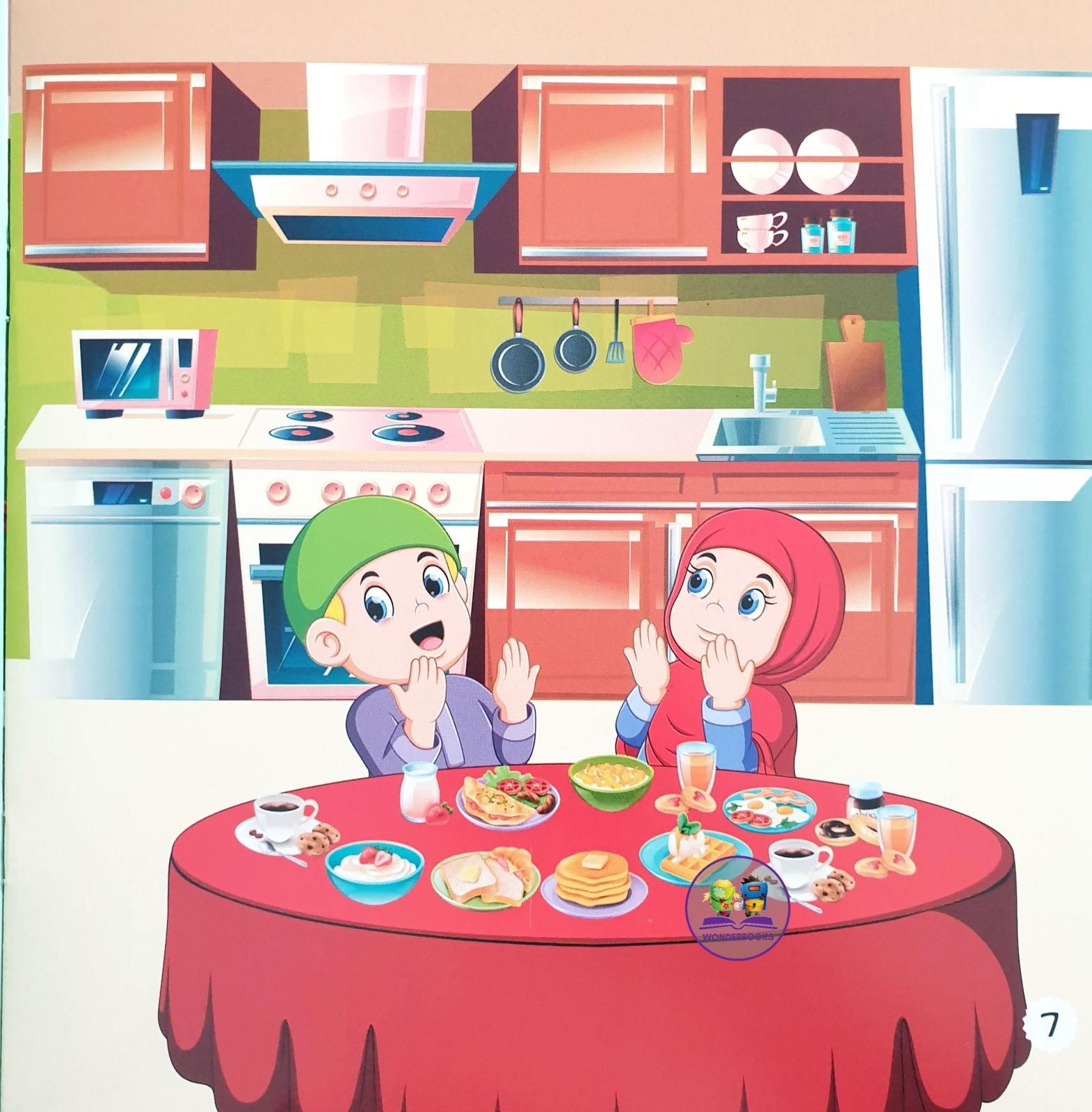 10 Du'as for Ramadan