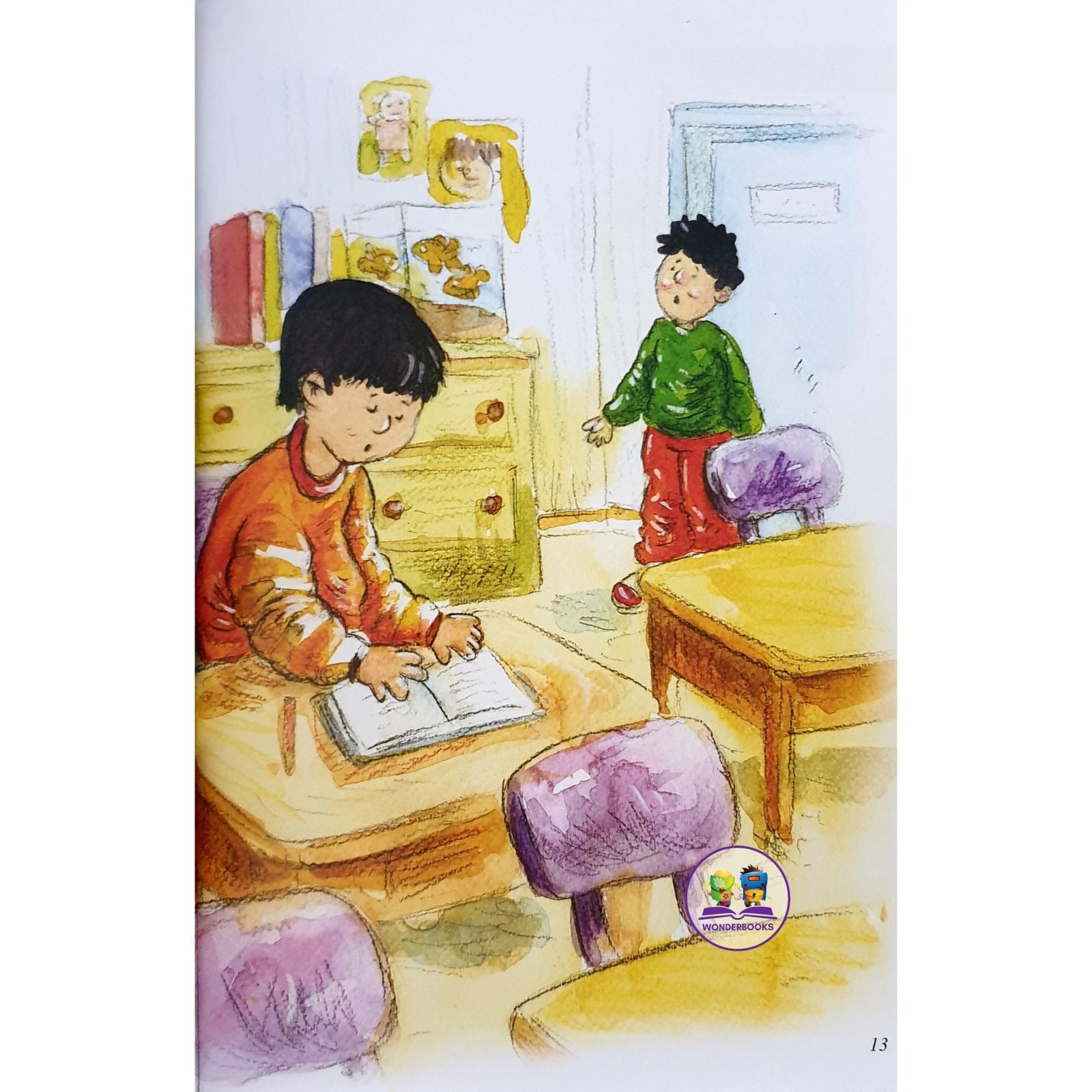 Allah and Me: Learning to Live Allah's Way