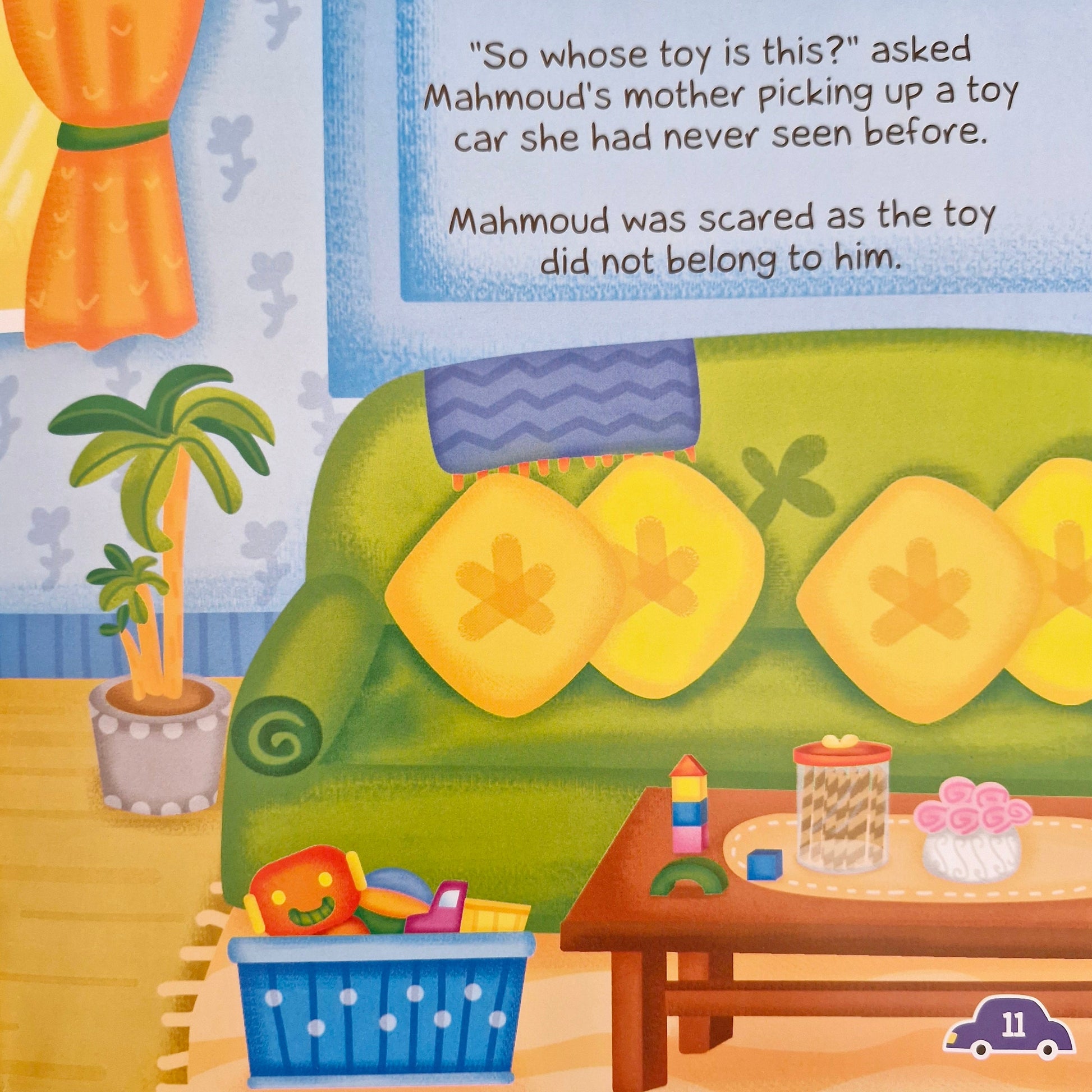 Allah Knows Everything – Aqeedah Series By: Ali Gator