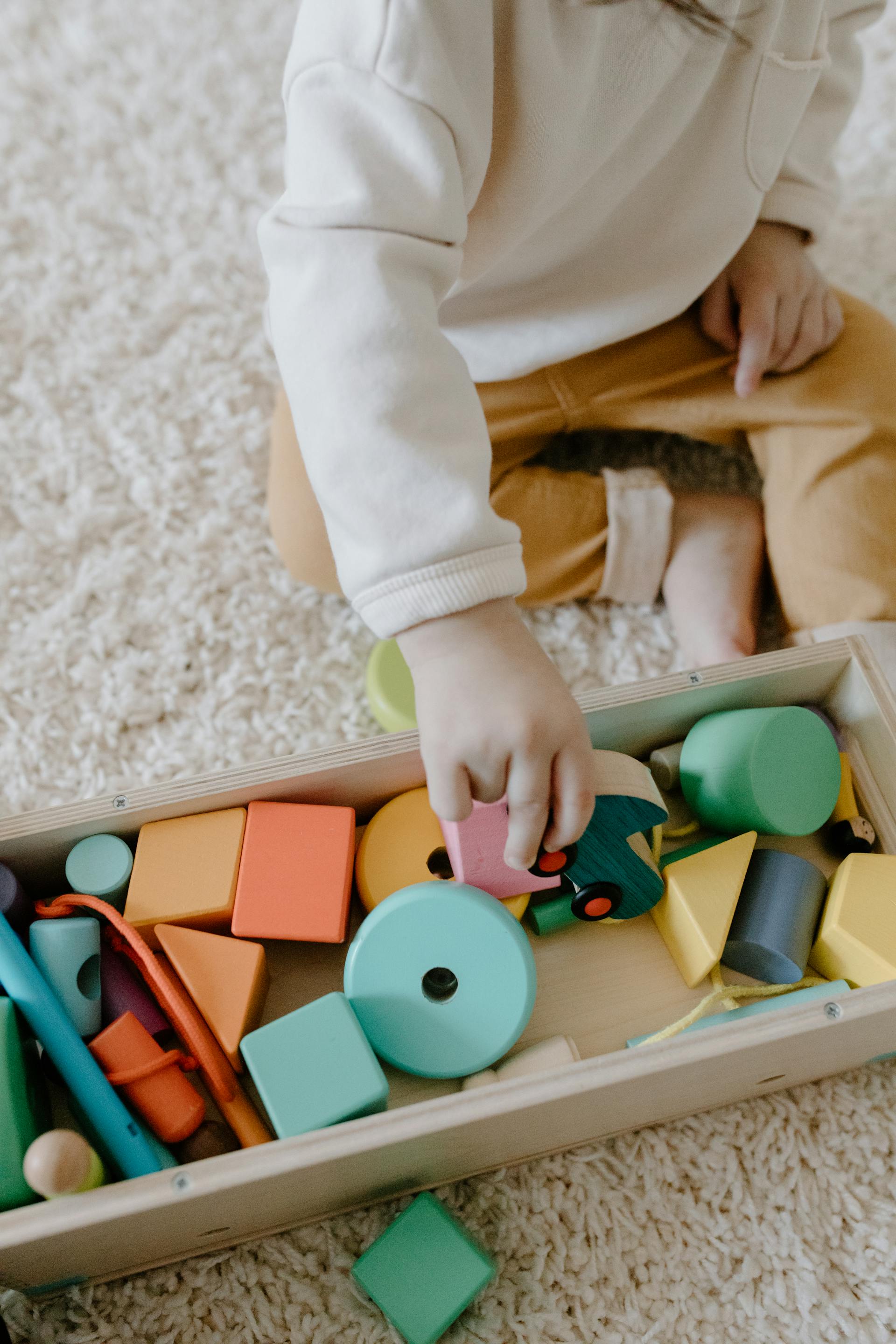 Learning Through Play
