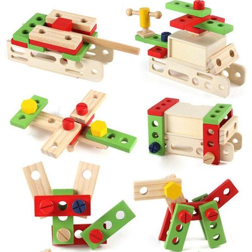 Portable Toolbox Set