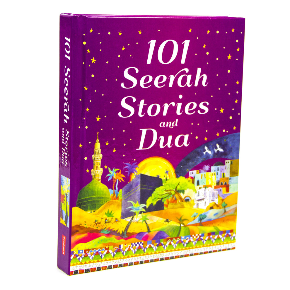 101 Seerah Stories and Dua (HB)
