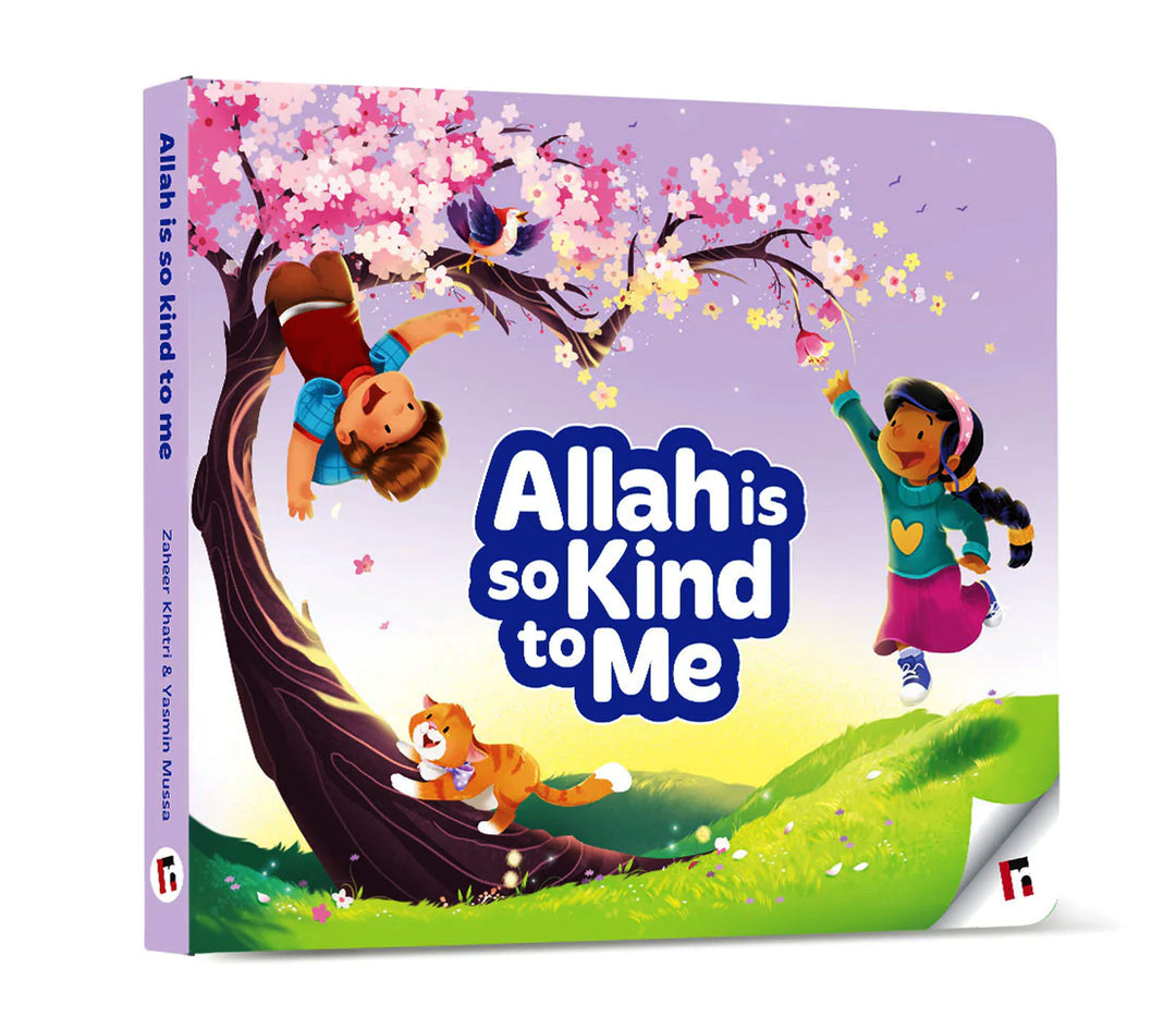 Allah Is So Kind To Me: Learning Roots
