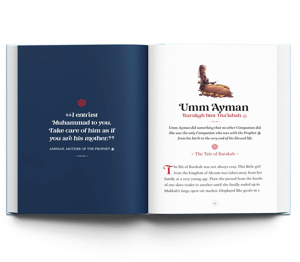 Super Sahabah Stories: 40 episodes of faith and courage from the Companions of Muhammad ﷺ