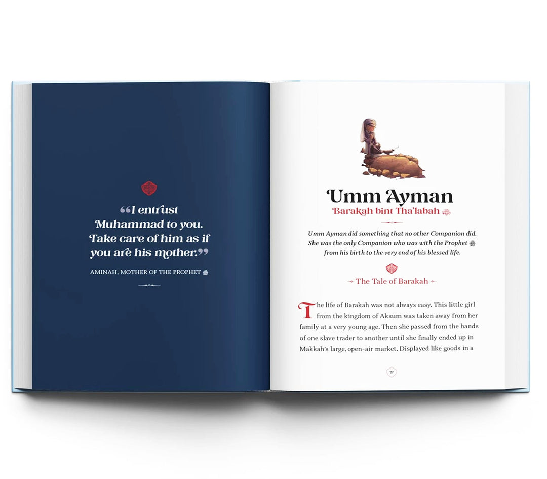 Super Sahabah Stories: 40 episodes of faith and courage from the Companions of Muhammad ﷺ