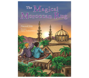 The Magical Moroccan Rug