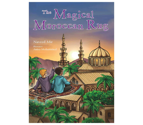 The Magical Moroccan Rug