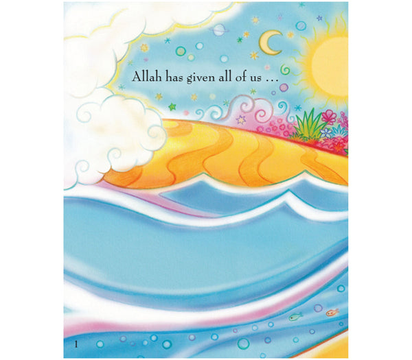 My First Book About Charity by Sara Khan
