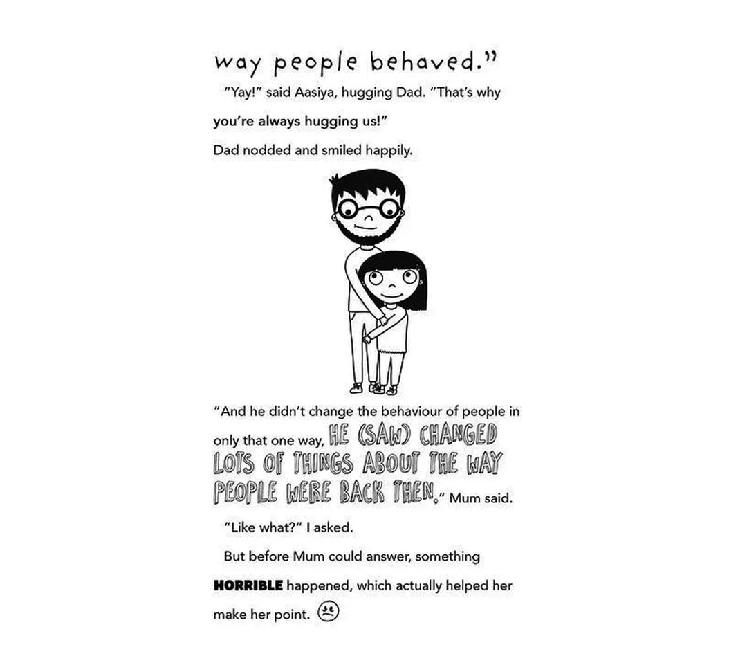 Eliyas Explains: What Was Prophet Muhammad (saw) Like? by Zanib Mian