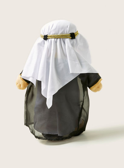 Talking Yousuf Doll: Bisht Edition