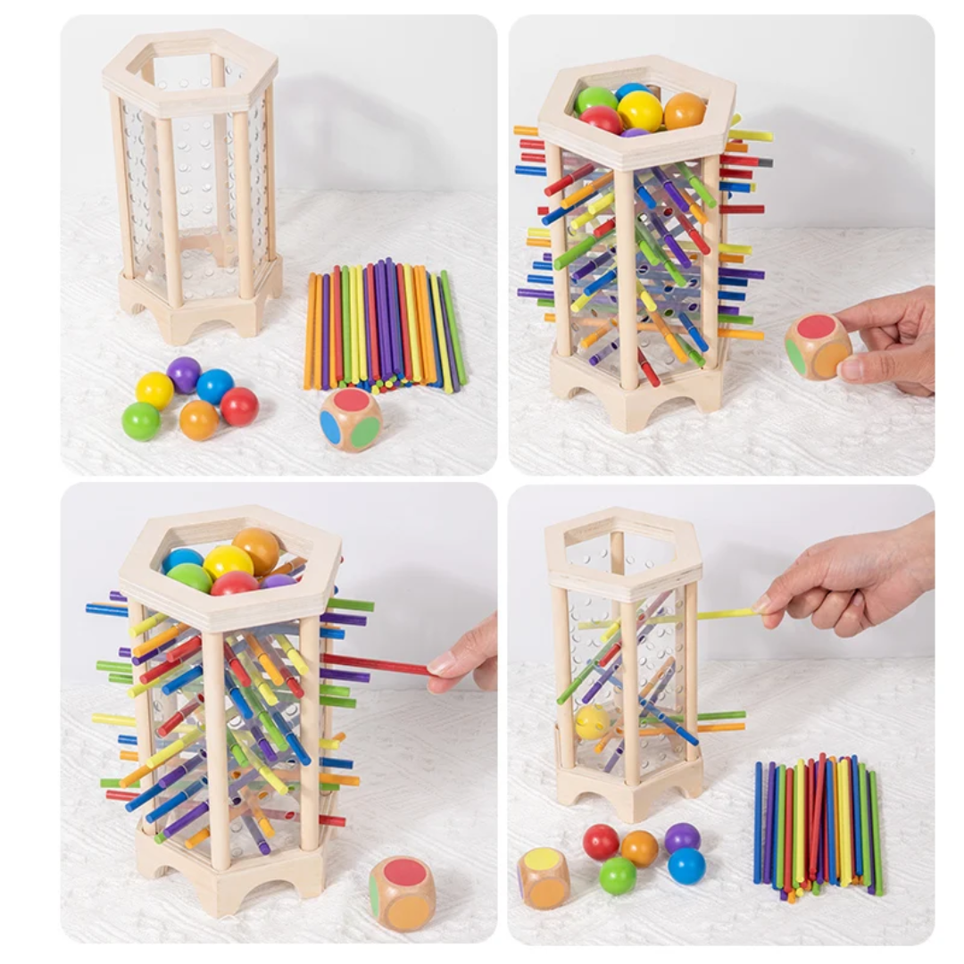 Rainbow Drop Tower