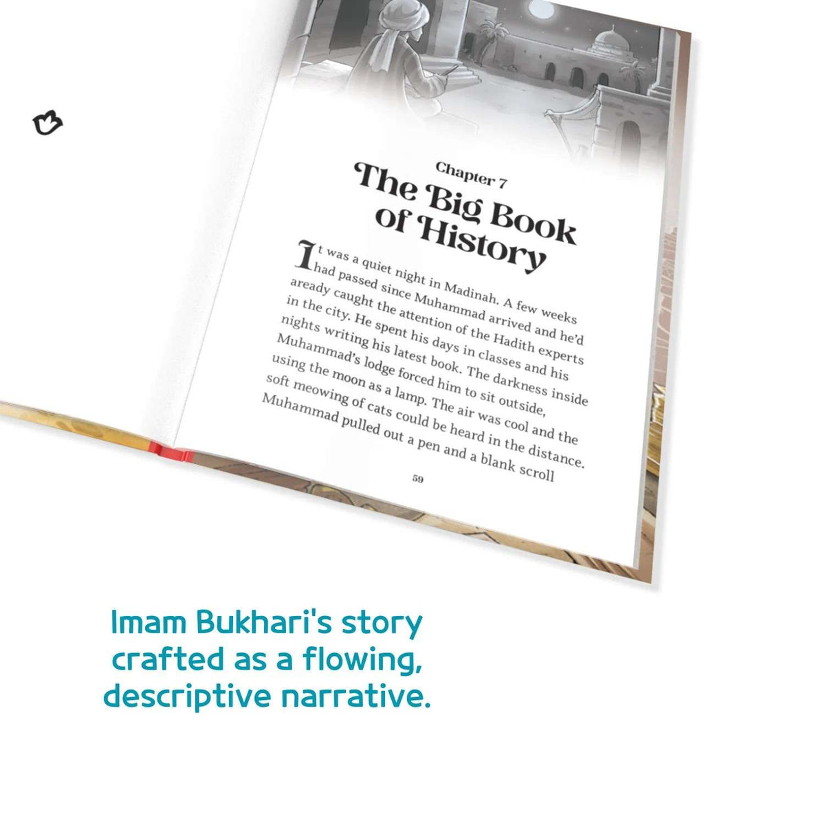The Story of Imam Bukhari: Islam’s Hadith Master