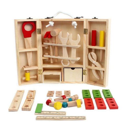 Portable Toolbox Set