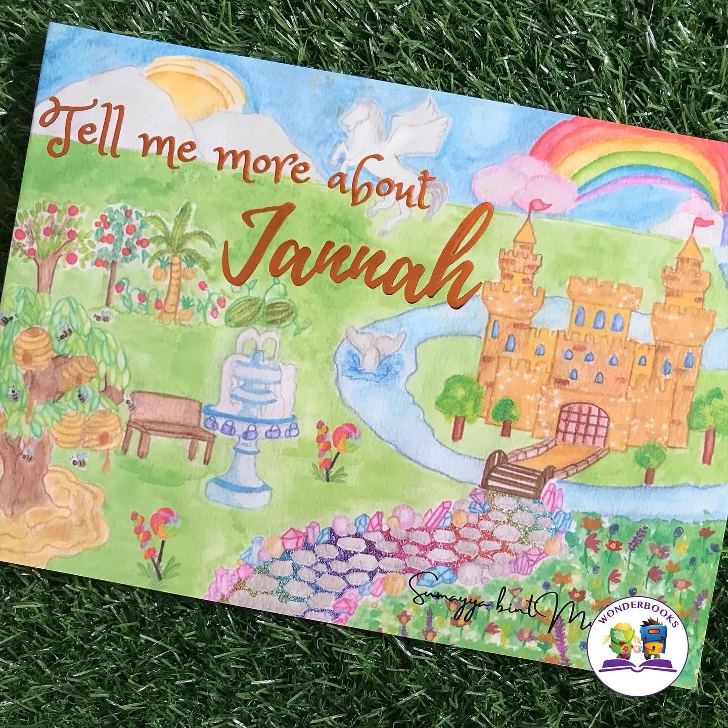 Tell Me More About Jannah