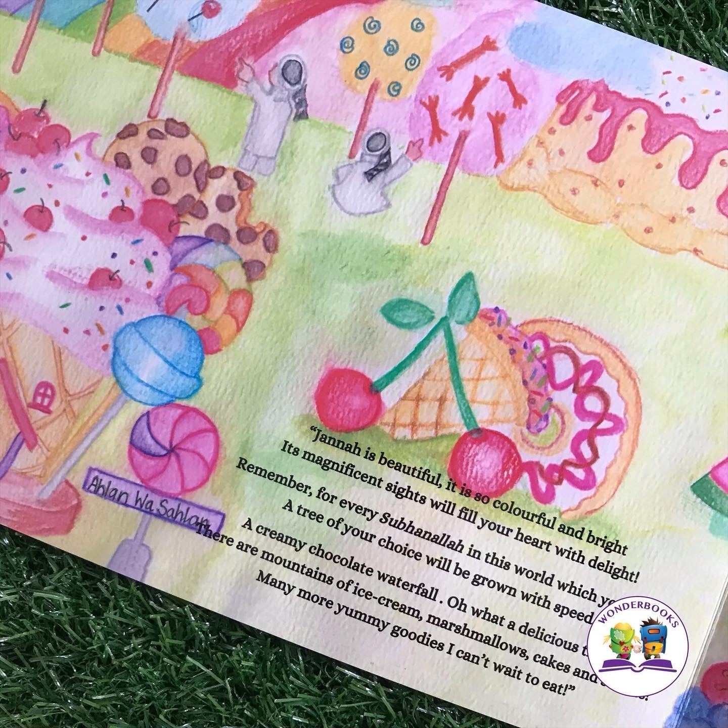 Tell Me More About Jannah