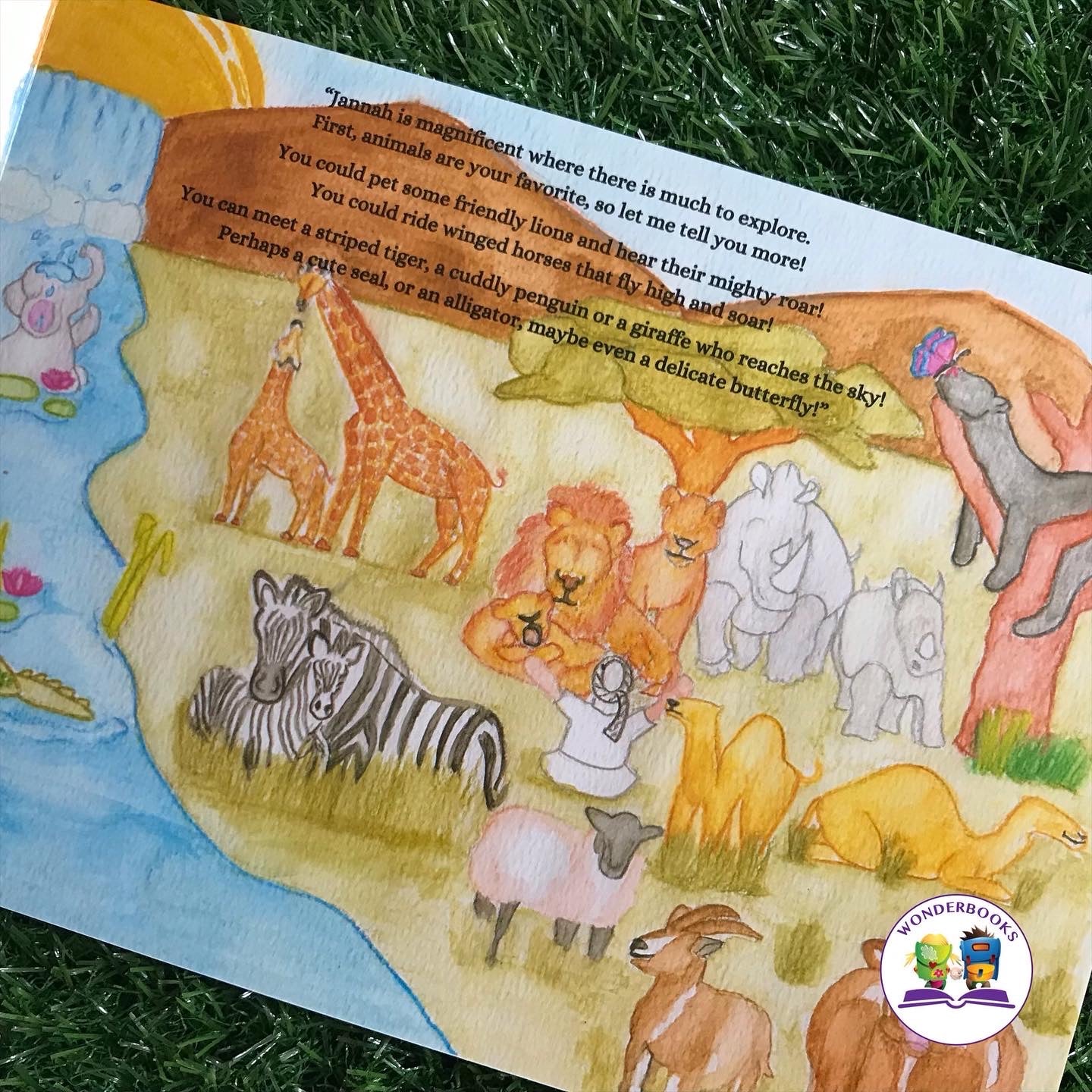 Tell Me More About Jannah