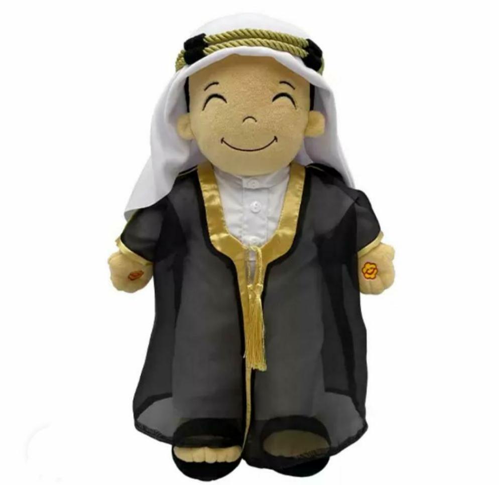 Talking Yousuf Doll: Bisht Edition