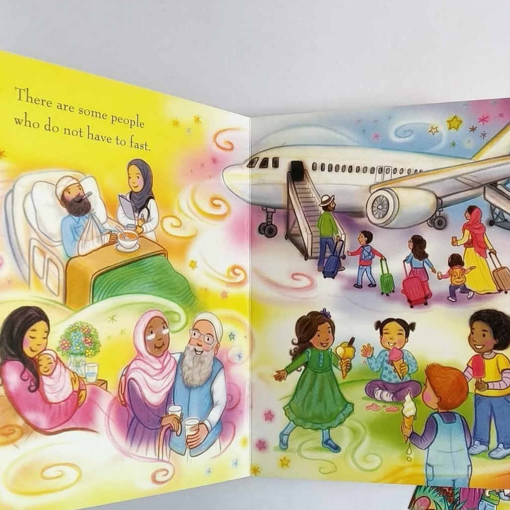 My First Book About Ramadan