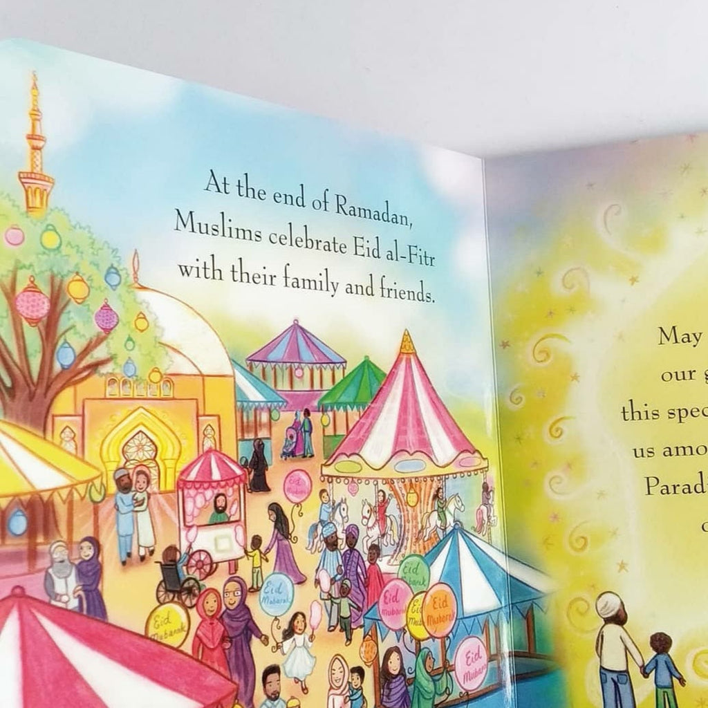 My First Book About Ramadan