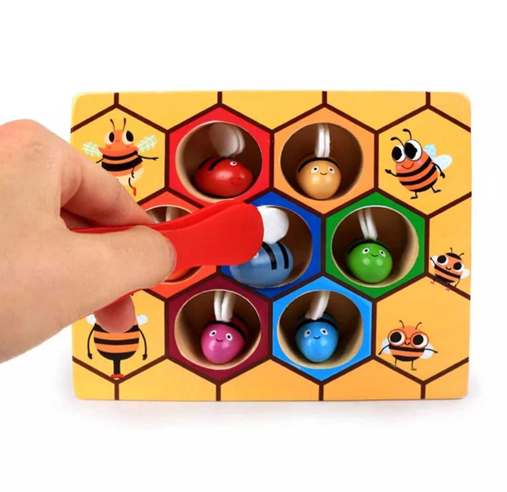 Catch-a-Bee