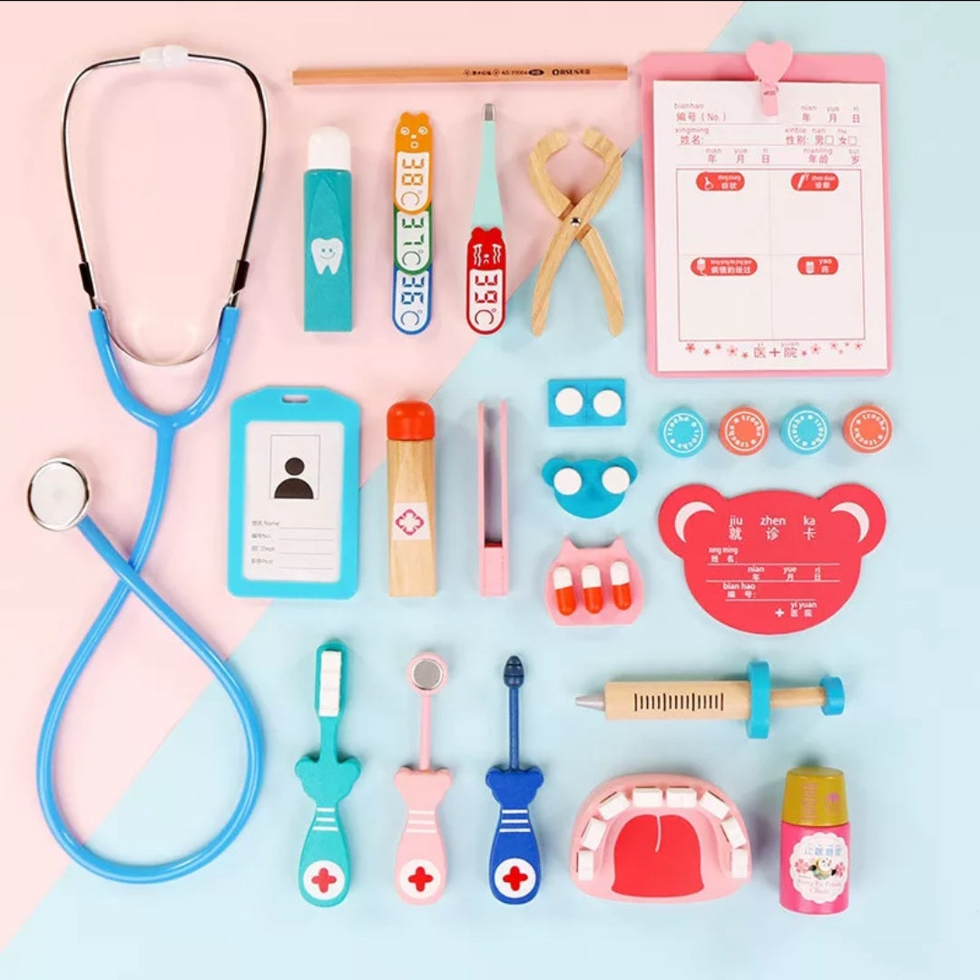 2 in 1 Doctor/ Dental Kit