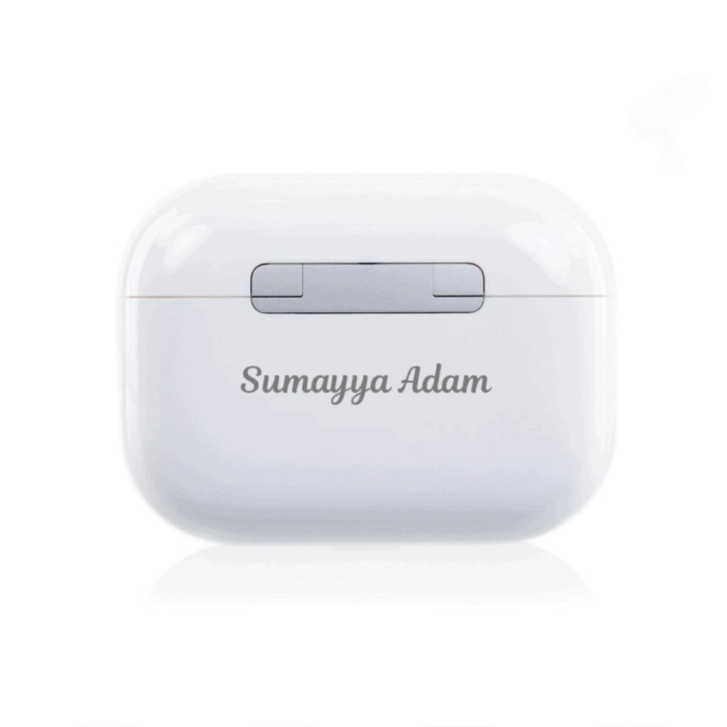 Quran Pods Pro: Wireless Quran Buds with full Qur'an by Qur'an Cube