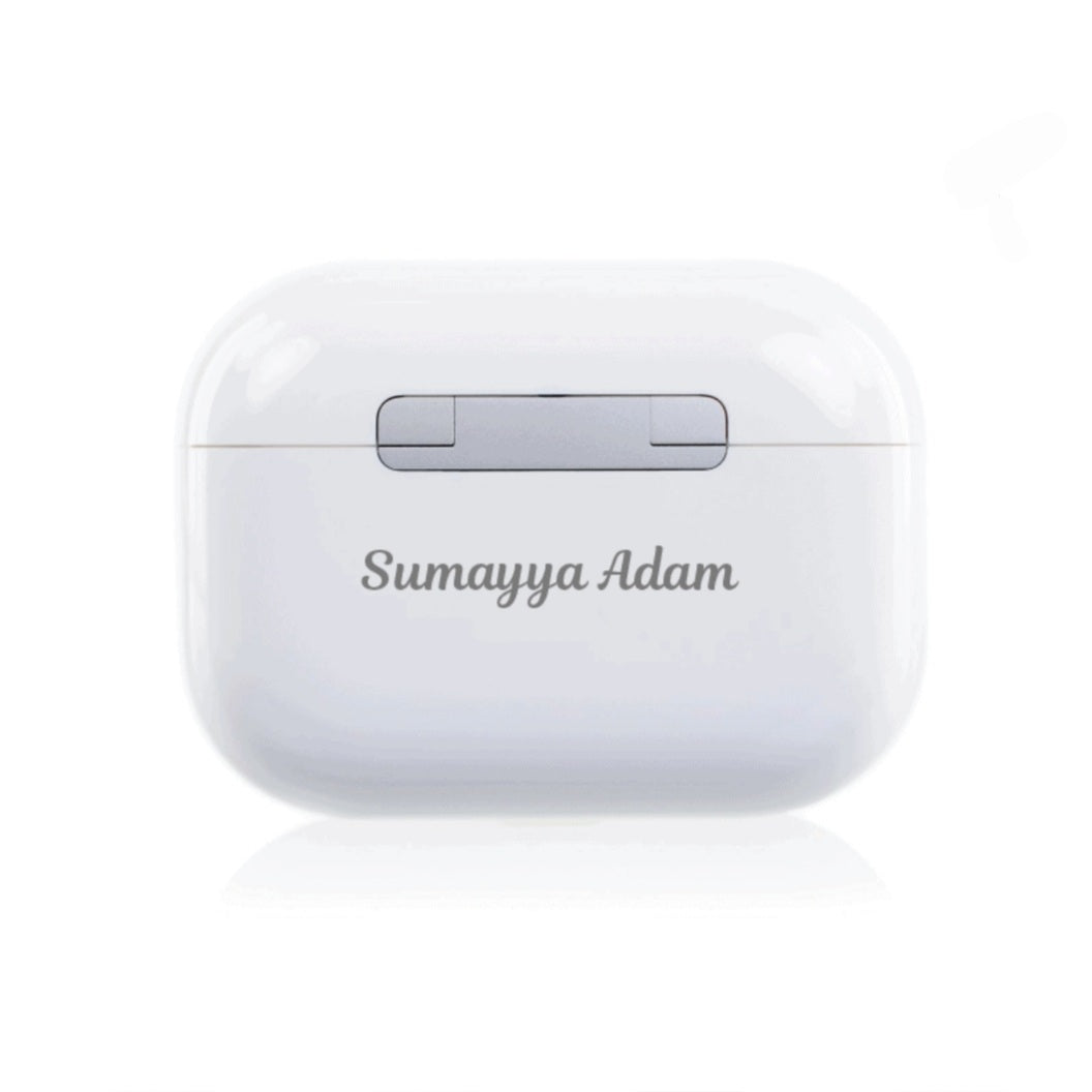 Quran Pods Pro: Wireless Quran Buds with full Qur'an by Qur'an Cube