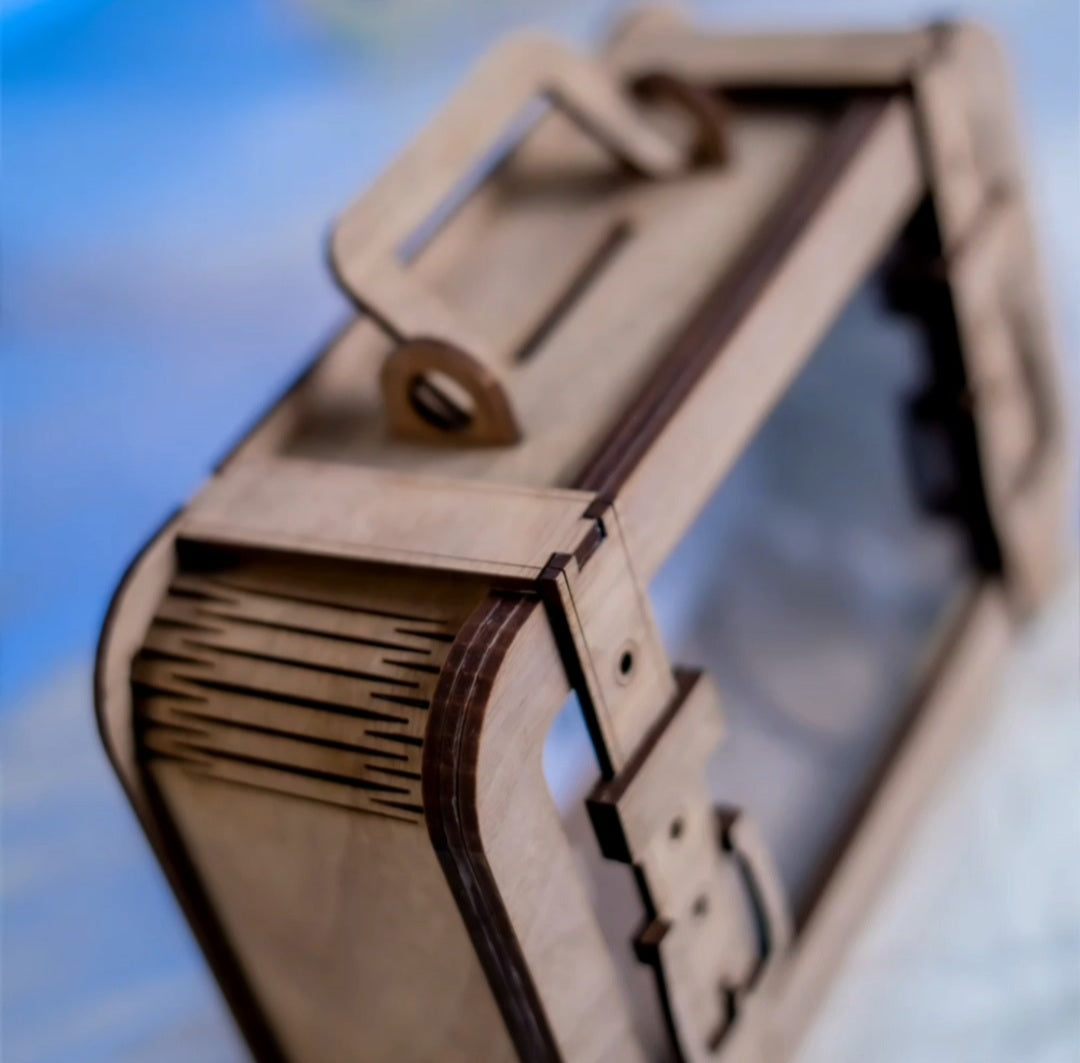 Our Hajj Fund: Savings Suitcase