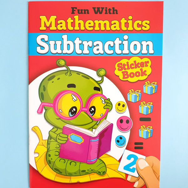 Fun with Mathematics: Subtraction