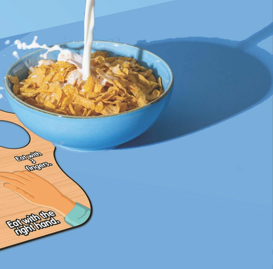 Sunnah Menu Placemat