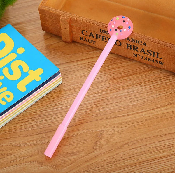 Novelty Donut Pens