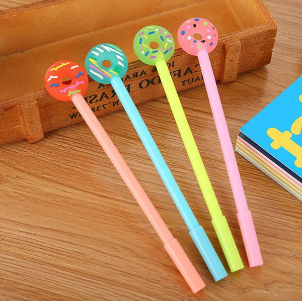 Novelty Donut Pens