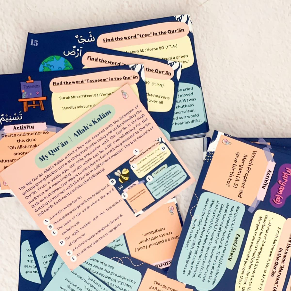 My Qur'an Allah's Kalam: Simply Ilm