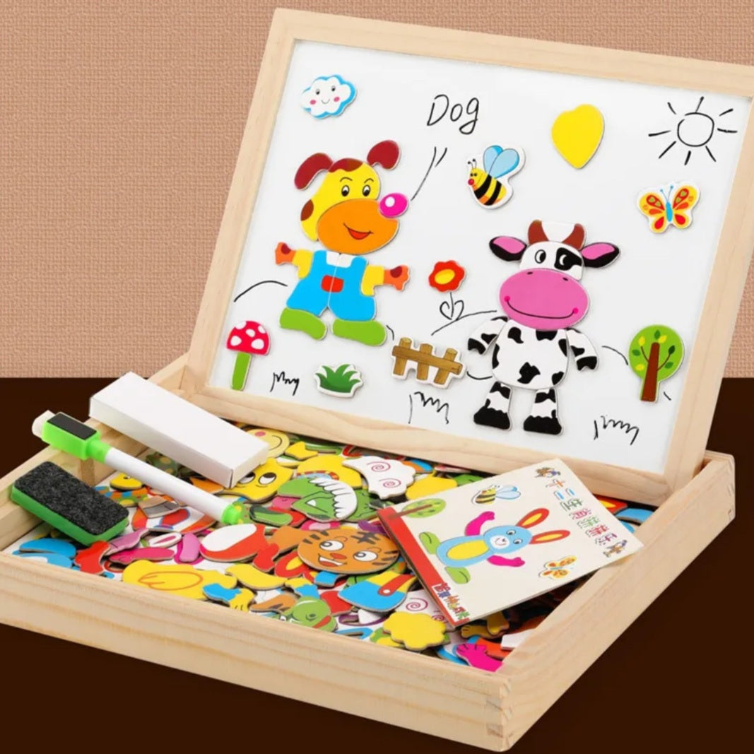 2 in 1 Writing Board