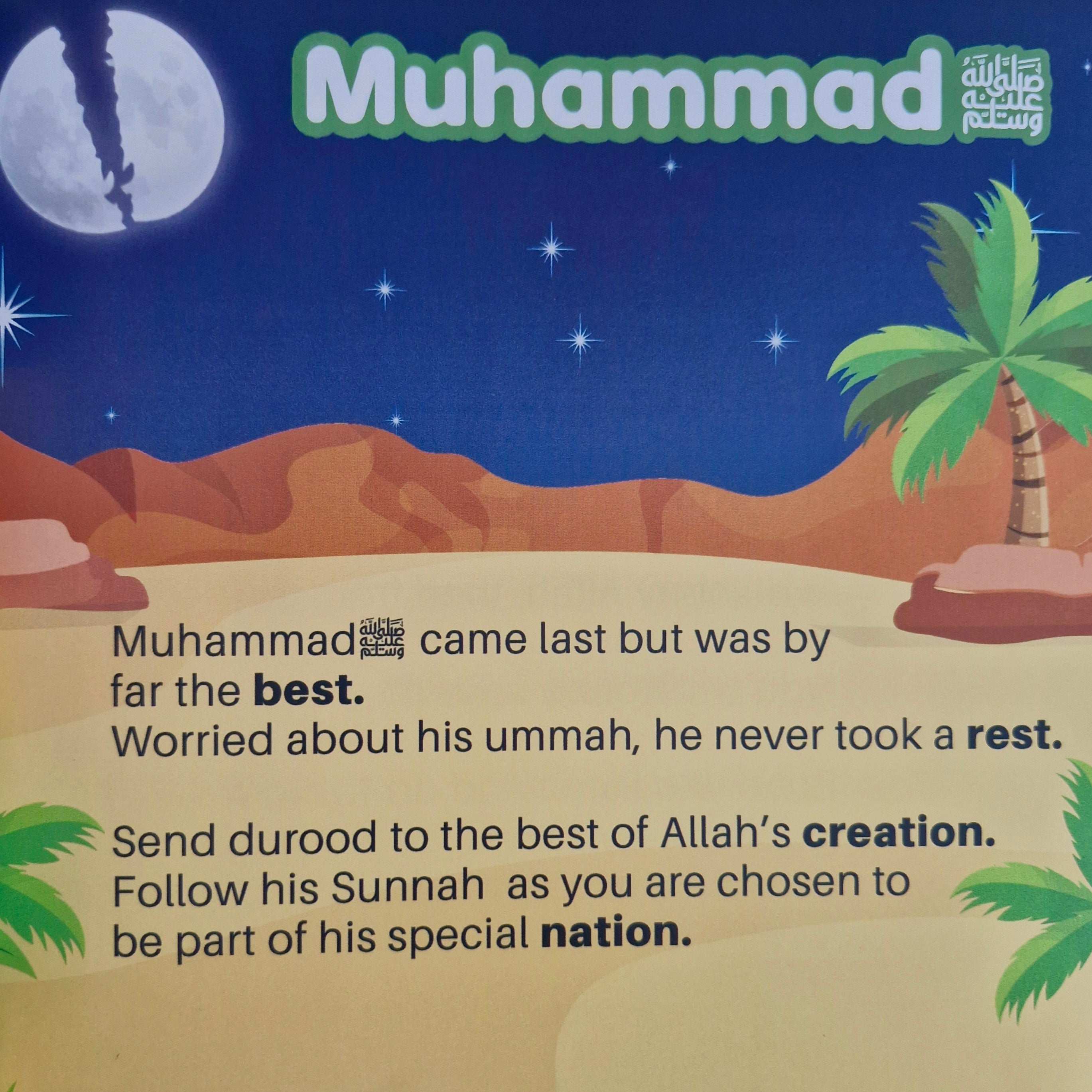 Adventures of the Prophets