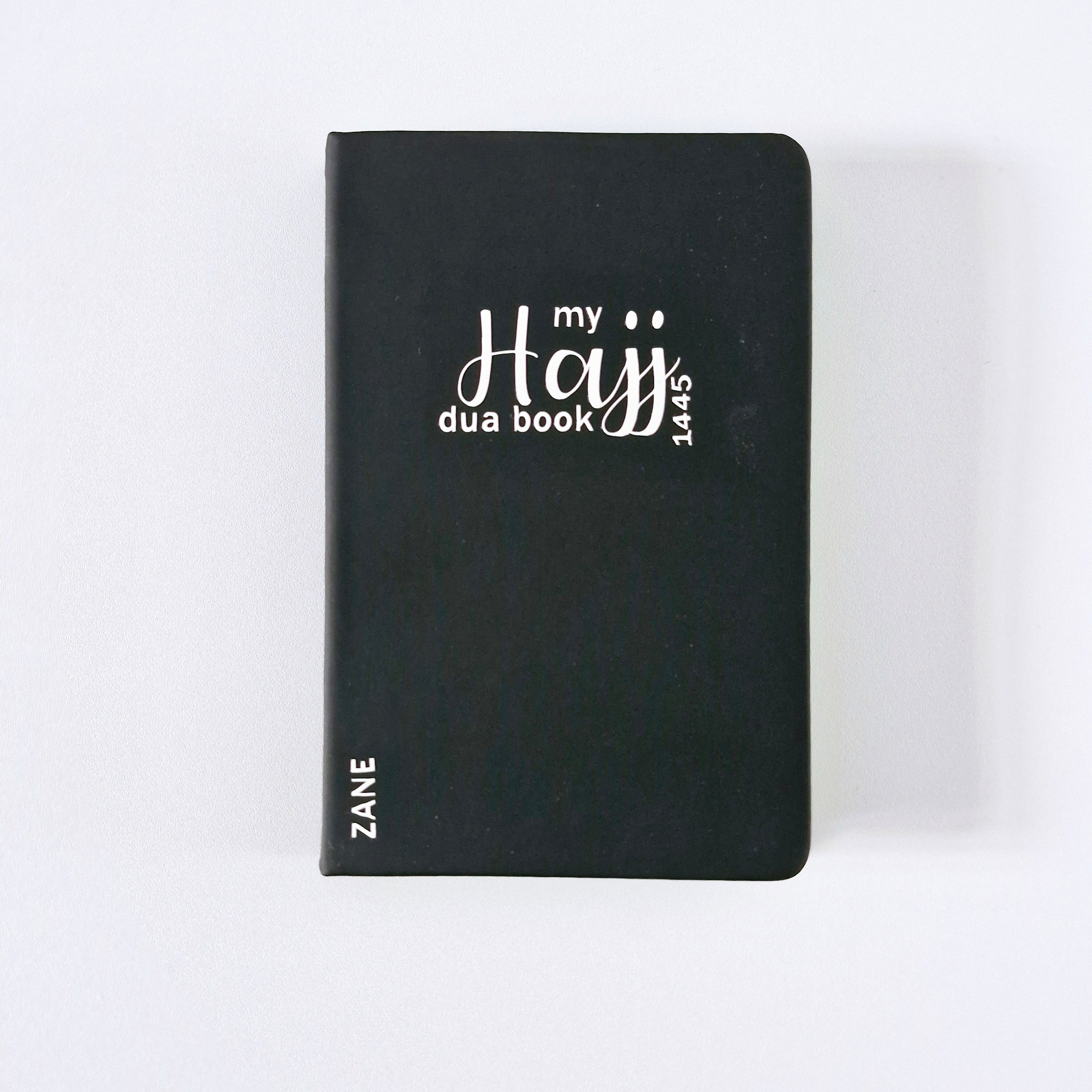 My Umrah/Hajj Dua Book 1446