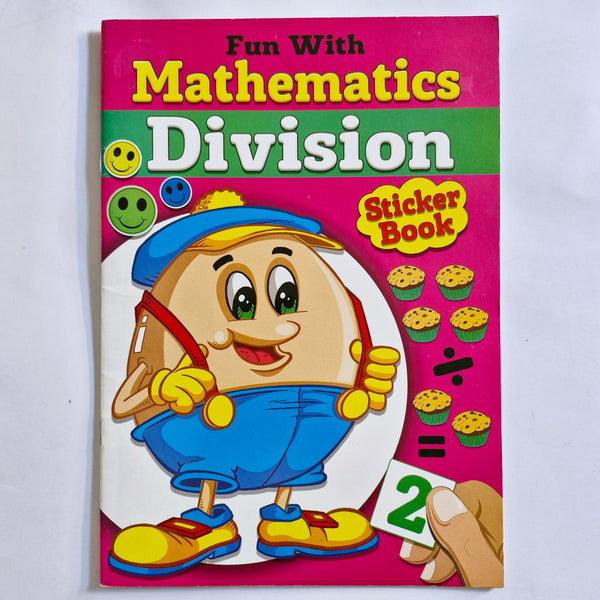 Fun with Mathematics: Division